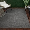 thumbnail image 2 of Jinli Solid Area Rug, 2 of 5