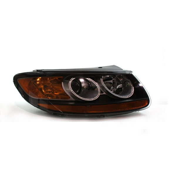 TYC 20-6807-90-9 Right Headlight Assembly for 07-09 Hyundai Santa Fe HY2503150