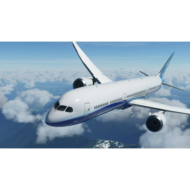 Airport Simulator Day & Night - Compatible with PS4 - UK Import