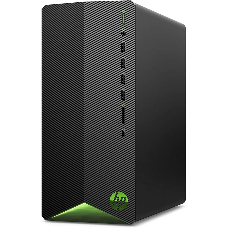 HP Pavilion TG01 Gaming Desktop, AMD Ryzen 5 5600G, 32GB RAM