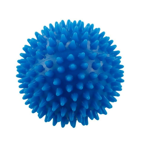65 cm punto de activación portátil deporte Yoga Fitness mano pie masaje bola