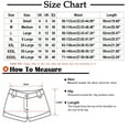 thumbnail image 2 of Women's High Waisted Biker Shorts Anti Chafing Cotton Slip Shorts Boy Shorts Seamless Underwear Yoga Workout Shorts Leggings, 2 of 4