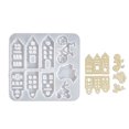 thumbnail image 1 of Silicone Moulds Casting Moulds Silicone Mould Easter Silicone Mould Home Easter Silicone Casting Moulds Silicone Plaster Moulds for Casting for Making Easter Candl, 1 of 3