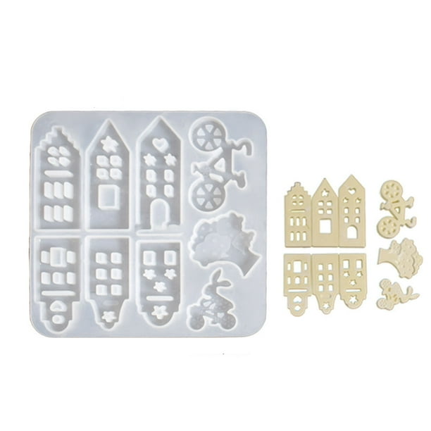 Moldes de Silicona Moldes de Fundición Moldes de Silicona Pascua Moldes de Silicona Caseros Pascua Moldes de Fundición de Silicona Moldes de Yeso para Fundición para Hacer Velas de Pascua Candl