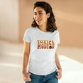 thumbnail image 6 of Toxic Mode On T-Shirt: Embrace Your Empowerment Women's Midweight Cotton Tee, 6 of 10