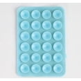 thumbnail image 1 of Funda de cuero con ventosa de silicona cuadrada de 24 granos, ventosa de arco, ventosa de silicona para teléfono móvil, 1 of 6