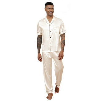 Fruit of the Loom Men's Solid & Printed Pajama Union Suit, Sizes S