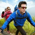 thumbnail image 3 of Sternum Strap Backpack ,Adjustable Chest Strap with Emergency Whistle Buckle Suitable for Universal Outdoor Fabric Backpack Straps, 3 of 9