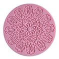 thumbnail image 1 of Molde de silicona para hornear Fondant para hornear, herramientas para hornear, molde de encaje para pasteles Wmkox8yii FHAKJF2404, 1 of 1
