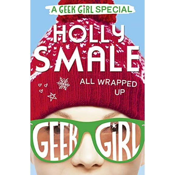 Pre-Owned All Wrapped Up (Geek Girl Special, Book 1) Paperback