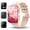 Pink, variant on Smart Watch for Men Women, 1.85" HD Touchsreen, Bluetooth Calling, 1ATM Water-Resistance, 130+ Sports Modes, Health, Fitness & Sleep Tracker, Timer, Fitness Watch for Android/iOS (Grey) for Gift