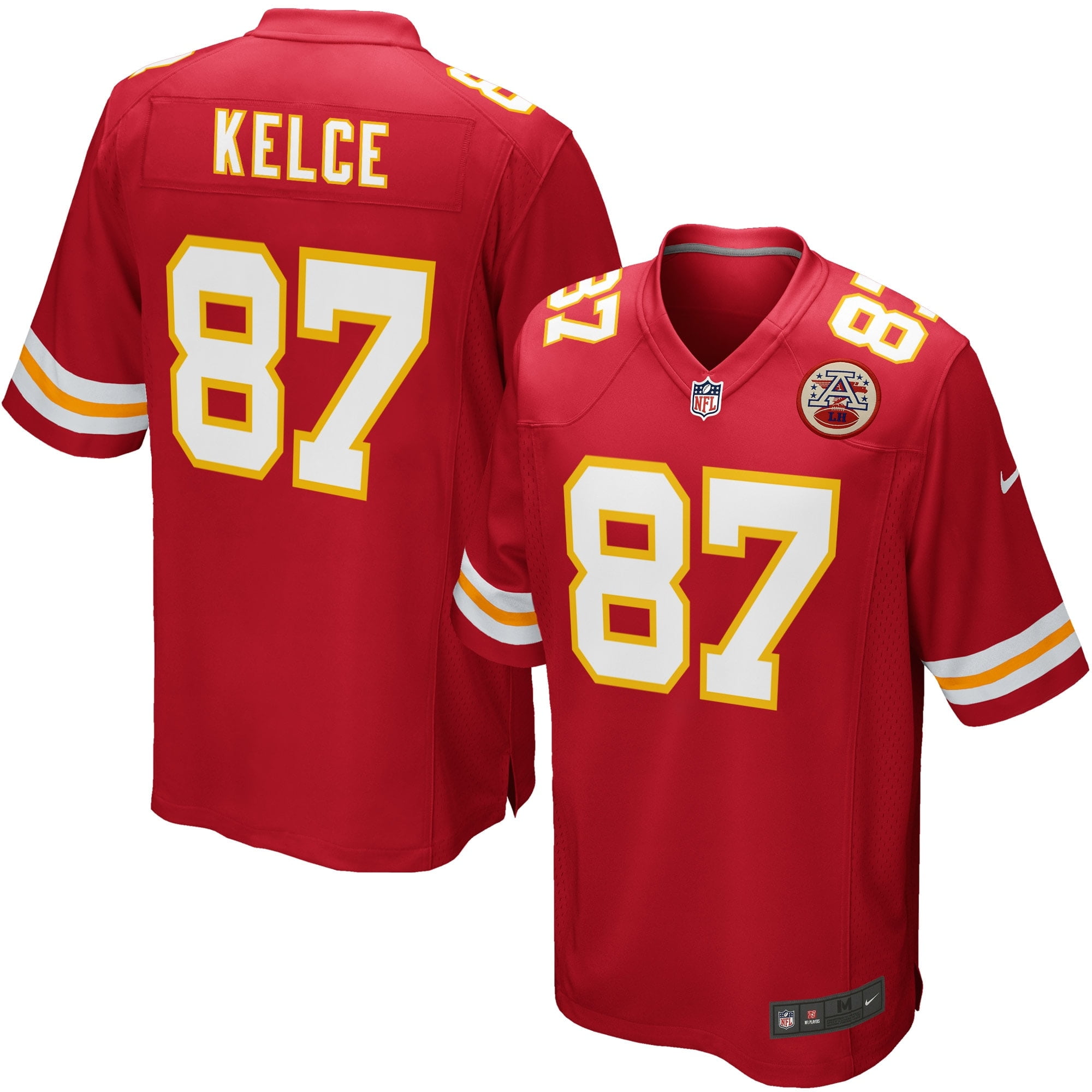 kc chiefs youth jersey