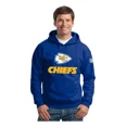 thumbnail image 1 of Sudadera Capucha Chiefs Kansas City Jefes Nfl Mod. 01 Msi, 1 of 4