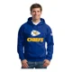thumbnail image 1 of Sudadera Capucha Chiefs Kansas City Jefes Nfl Mod. 01 Msi, 1 of 4