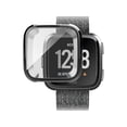 thumbnail image 5 of 2 Pack Screen Protector Case for Fitbit Versa Soft TPU Slim Fit Full Cover Screen Protector Case for Fitbit Versa Smartwatch Bands Accessories, 5 of 7
