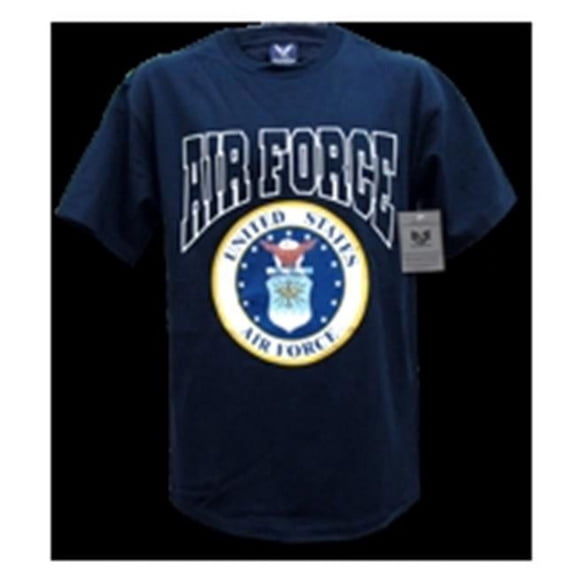 Rapid Dominance Classic Military T-Shirt- Air Force- Navy- 2X