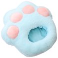 thumbnail image 4 of Pies de invierno Almohadilla de calefacción constante Forma de pata de gato desmontable Cubierta de pie eléctrica Hugtrwg Para estrenar, 4 of 6