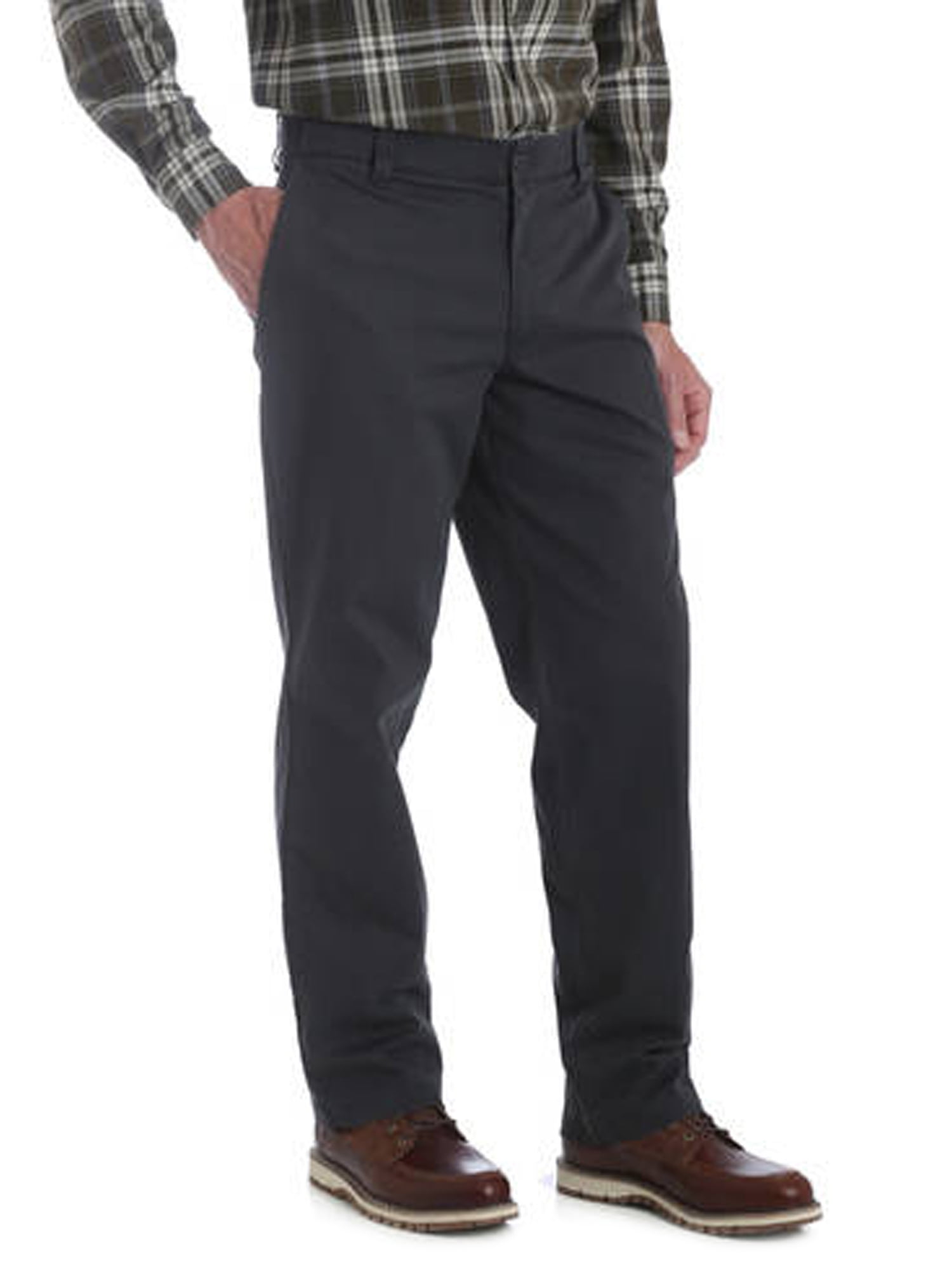 wrangler men's performance series twill pant