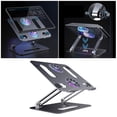 thumbnail image 4 of Miulika Adjustable Laptop Two - Grey, 4 of 9