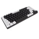 thumbnail image 1 of Teclado mecánico para juegos, teclado para juegos, teclado con teclas tipo C, teclado de computadora elegante y moderno, 1 of 9