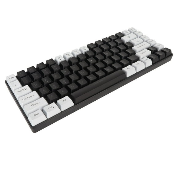 Mechanical Gaming Keyboard,Gaming Keyboard Type C RGB Keyboard Key Keyboard Best in its Class