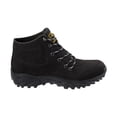 thumbnail image 2 of Bota Adventure Para Hombre CASTALIA Negro Gamuza 403-46 CASTALIA 403-46, 2 of 2