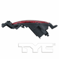 thumbnail image 6 of For Mazda CX-3 Reflector 2016 2017 2018 2019 Passenger Side Rear MA1185107 | DB4G-51-5L0, 6 of 8