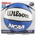 thumbnail image 1 of Wilson Killer Crossover Basketball, Blue/White, Youth - 27.5", 1 of 1