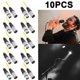 thumbnail image 5 of 【2017-1】XLR 1 metro 3 pines a cable micrófono micrófono blindado extensión micrófono reducción ruido cable micrófono cable audio (amarillo), 5 of 8