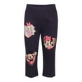 thumbnail image 5 of Disney Clothes Baby Girls Sweatshirt & Pants Set – Marie, Lilo & Stitch, and Minnie Mouse Outfit Set (12M–24M), 5 of 7