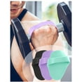 thumbnail image 5 of Silicone Grip Gloves for Enhanced Sports Training and Secure Weightlifting Performance, 5 of 5