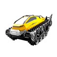 thumbnail image 4 of Coche RC eléctrico para niños, coche de control remoto, potente tanque de conducción, juguete para , tanque de juguete para , Amarillo Negro negro amarillo, 4 of 8