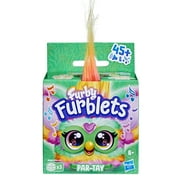 Furby Furblets Par-Tay Mini Electronic Plush Toy for Girls & Boys 6+