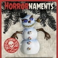 thumbnail image 2 of HorrorNaments Killer Snowman Halloween Christmas Tree Ornament Decoration, 2 of 2