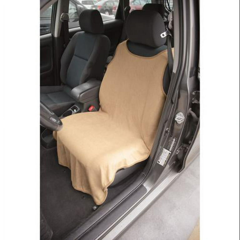 Towel car shop seat cover