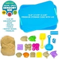 thumbnail image 1 of Made By Me Explore + Create Sea Life Sensory Bin, Fun Sensory Bins para niños pequeños 1-3 Made By Me Made By Me, 1 of 2