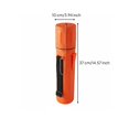 thumbnail image 4 of Tubo Aislante Para Varillas De Unión Metálicas Que Mantiene Los Electrodos Secos. Tubo De Almacenamiento Para Varillas De Unión Metálicas. Contenedor Portátil De Naranja con correa, 4 of 8