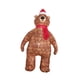thumbnail image 4 of Juguete inflable navideño de 7 pies, oso inflable, decoración decorativa para el hogar, decoración para exteriores resistente a la intemperie,, 4 of 9