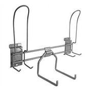 Crawford Products Duramount Leaf Blower Hanger, Holds up to 40 lb, Safe Storage Solution