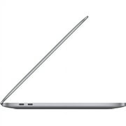 Restored Apple 13.3 MacBook Pro Touch Bar 2.4 GHz Intel Core i5 Quad-Core 8GB RAM, 512GB SSD - Space Gray