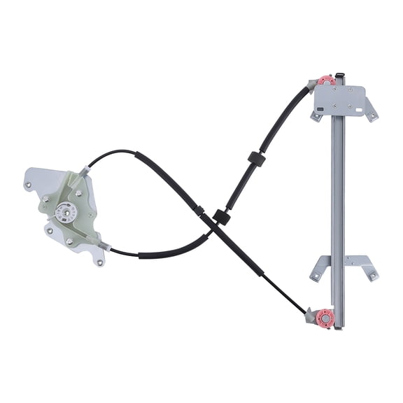 MaXpeedingrods Window Regulator Rear Right for Mercedes Benz G500 G55 G550 G63