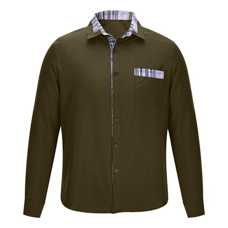 Fleece Long Sleeve Shirt Men Waterproof Men S Sport Long Sleeve Shirts & Blazers Classic Fit Oversized Hoodie Men Zip Up Mens Lightweight Fleece Lined Long Sleeve Shirts