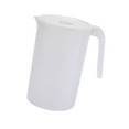 thumbnail image 2 of Control de bebidas de té de té de jarra de agua con té recipiente con mango de jarra de agua hervidor de agua para frío caliente para la oficina de la 2.5L, 2 of 8
