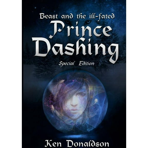 Beast and the ill-fated Prince Dashing-sp Large print, (Paperback)