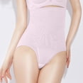 thumbnail image 2 of uikmnh Women'S High Waist Shaping Panties Smoothing Comfort Daily Wear Underwear Size:3XL, 2 of 4