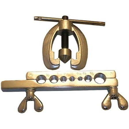 LASCO 13-2807 Metal Flaring Tool, 3/16 to 5/8-Inch