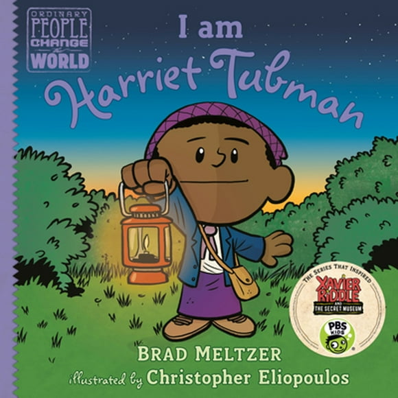 Pre-Owned I Am Harriet Tubman (Hardcover 9780735228719) by Brad Meltzer