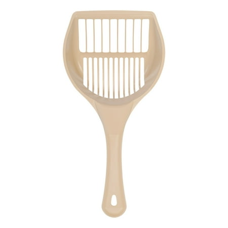 UPC: 0762016481654 | IRIS USA  Jumbo Cat Litter Scoop  Almond