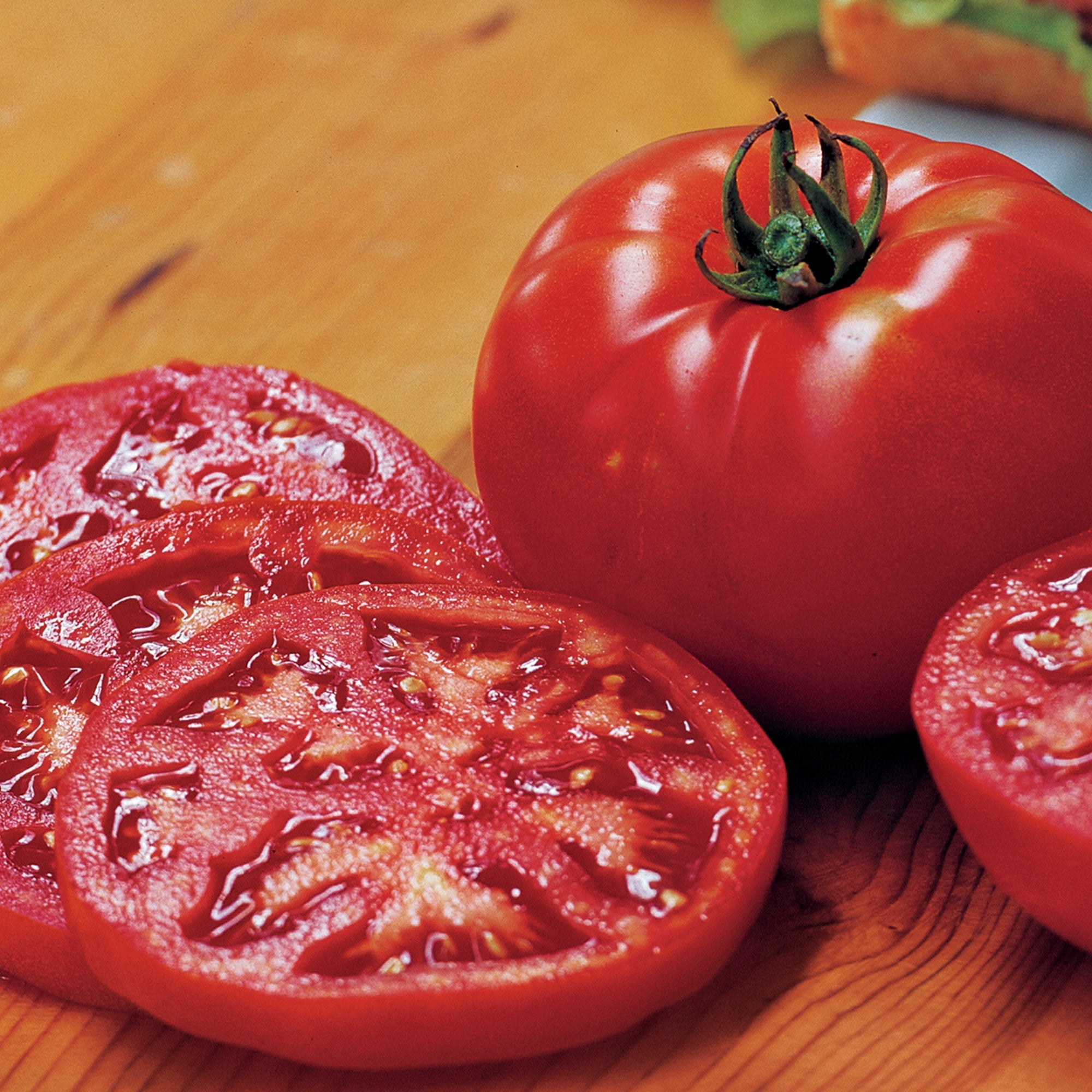 Burpee Steak Sandwich Hybrid Tomato Vegetable Seed, 1-Pack