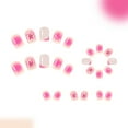 thumbnail image 5 of Acrylic False Nail,Artificial Nail Glues on Nail Press on Nail Designs Fake Nail, 5 of 7